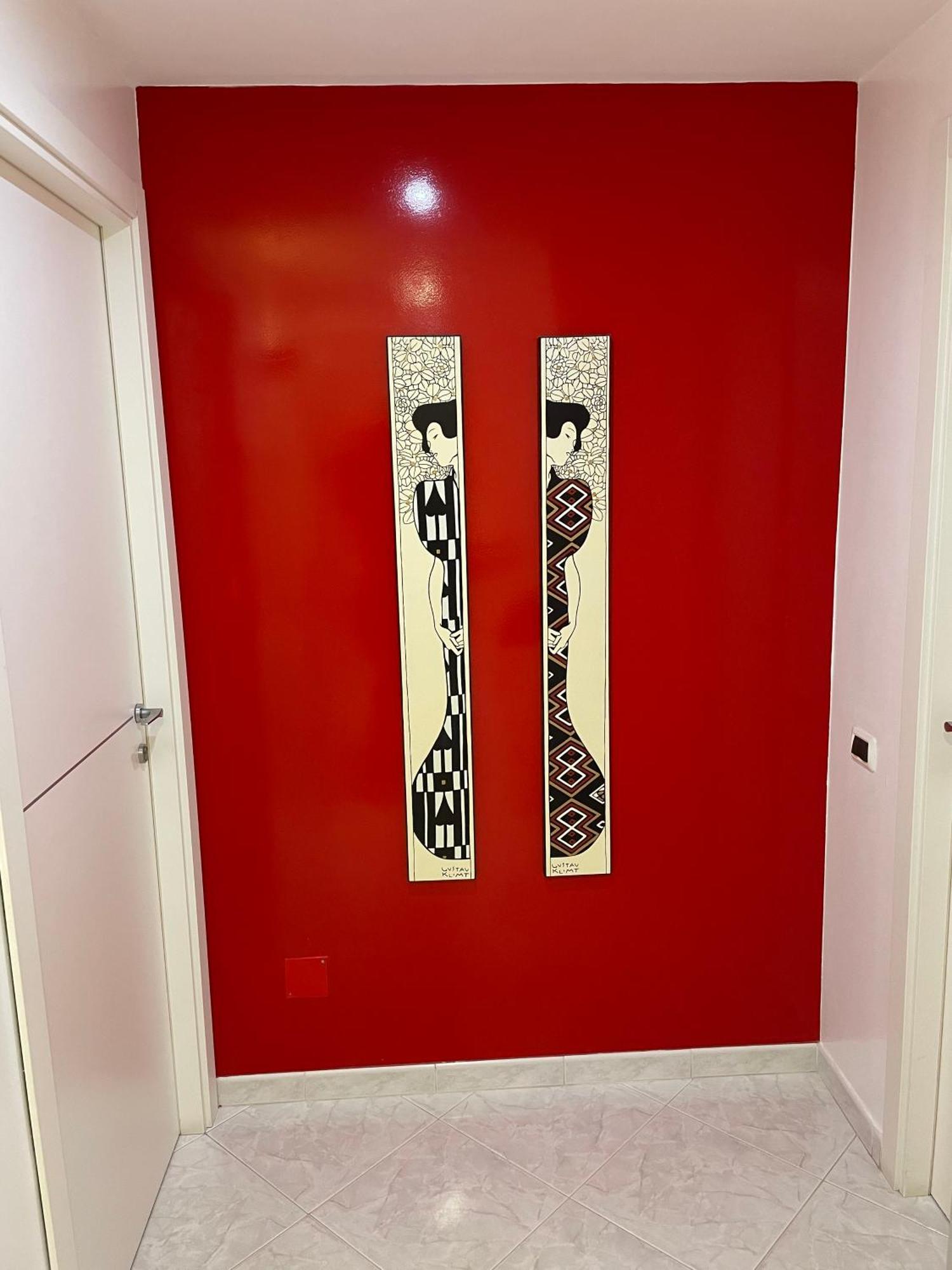 B&B Elia'S Cagliari Dış mekan fotoğraf