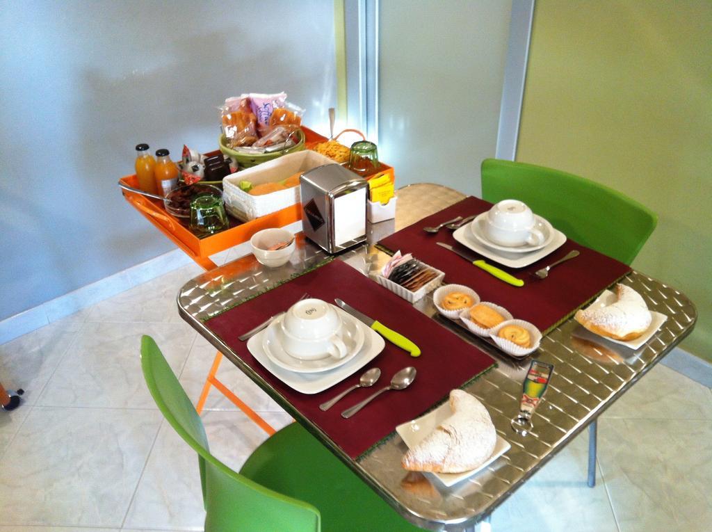 B&B Elia'S Cagliari Dış mekan fotoğraf